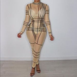 Align playsuit